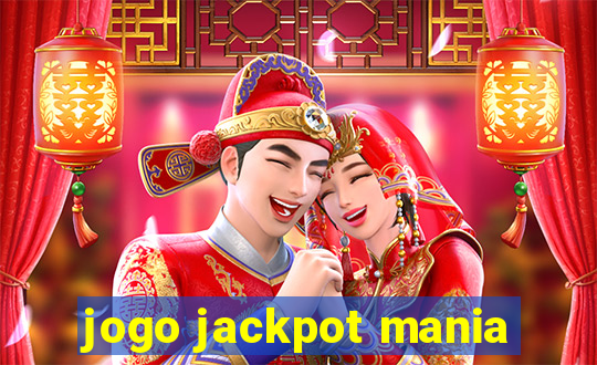 jogo jackpot mania