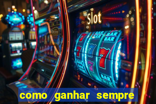 como ganhar sempre no fortune tiger