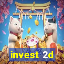 invest 2d