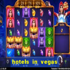 hotels in vegas with casino