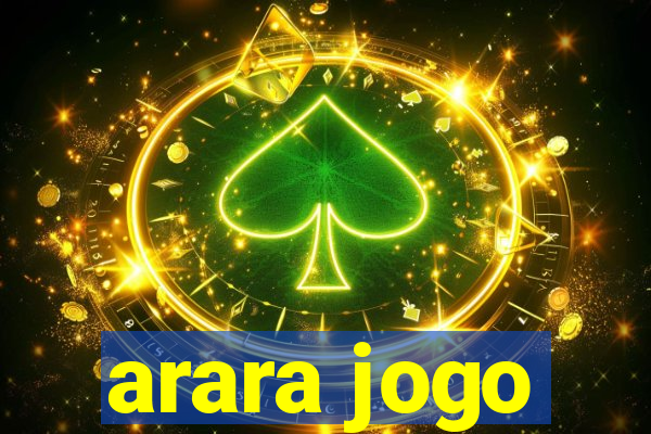 arara jogo