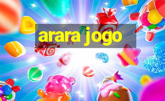 arara jogo