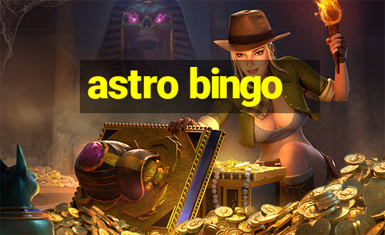 astro bingo