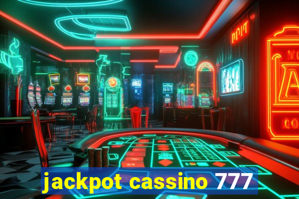 jackpot cassino 777