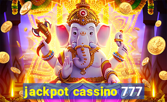 jackpot cassino 777