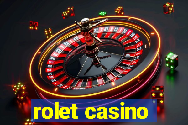 rolet casino