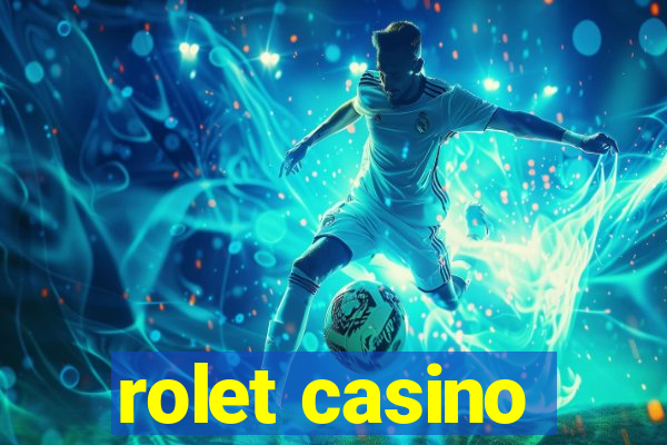 rolet casino