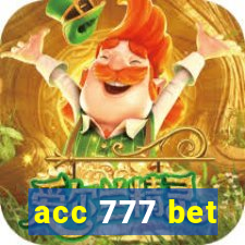 acc 777 bet