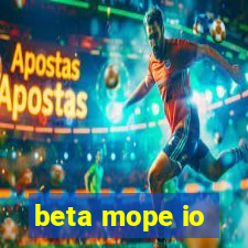 beta mope io