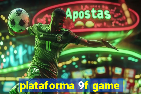 plataforma 9f game