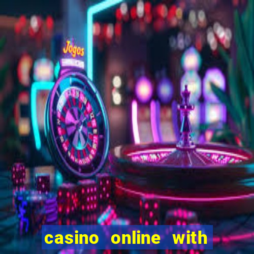 casino online with no deposit bonus