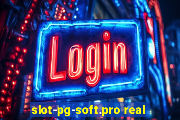 slot-pg-soft.pro real