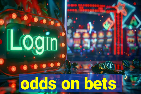 odds on bets