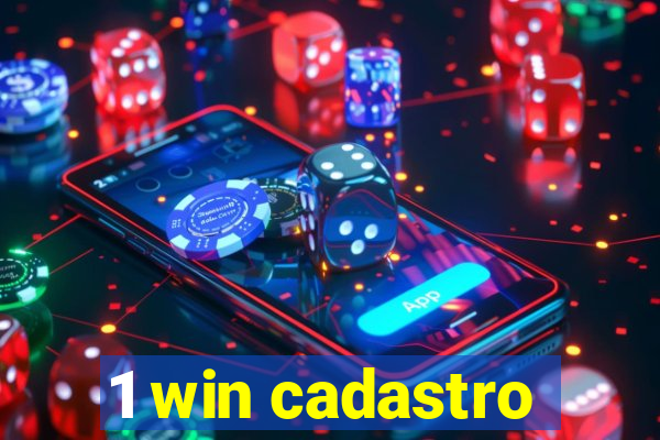 1 win cadastro