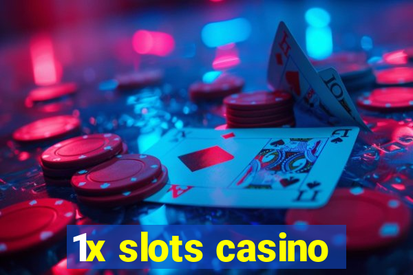 1x slots casino