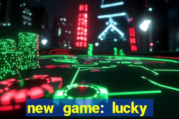 new game: lucky little pigs