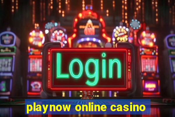 playnow online casino