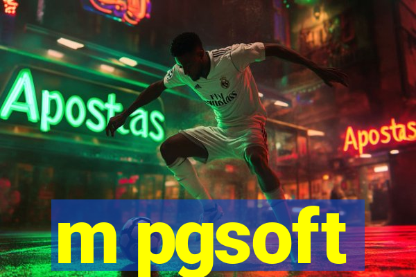 m pgsoft