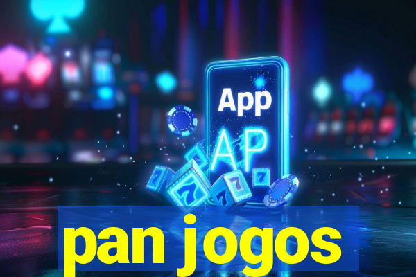 pan jogos