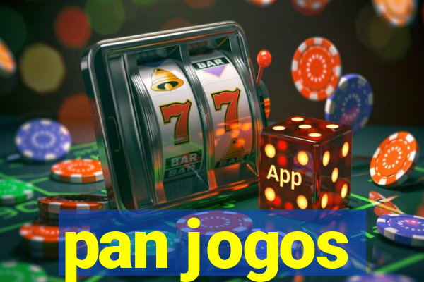 pan jogos