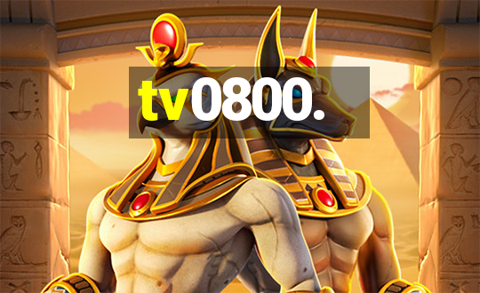 tv0800.