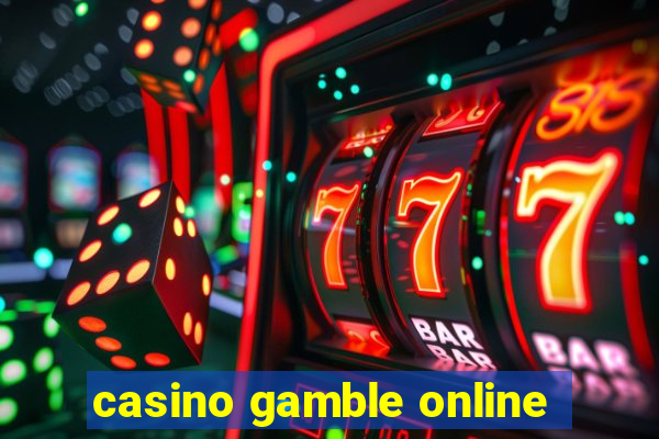 casino gamble online