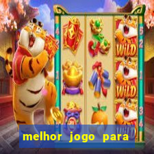 melhor jogo para jogar na blaze