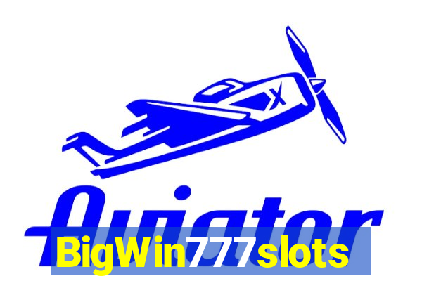 BigWin777slots