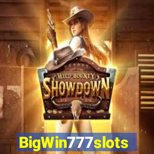 BigWin777slots