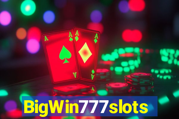 BigWin777slots