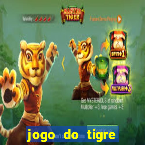 jogo do tigre realmente paga