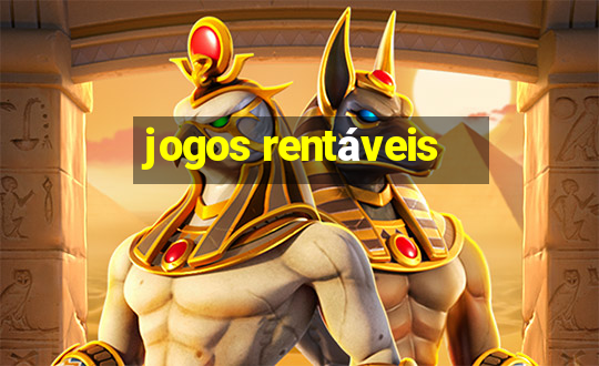 jogos rentáveis