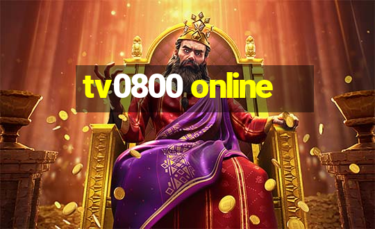 tv0800 online