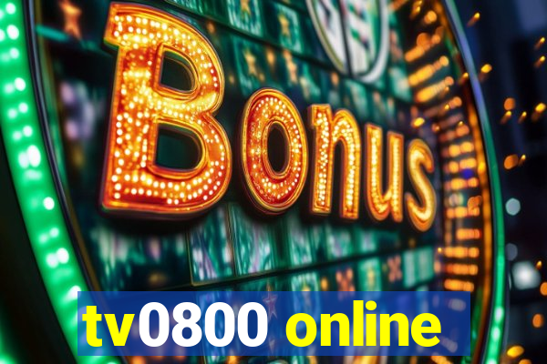 tv0800 online