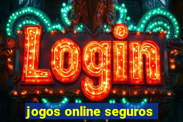 jogos online seguros