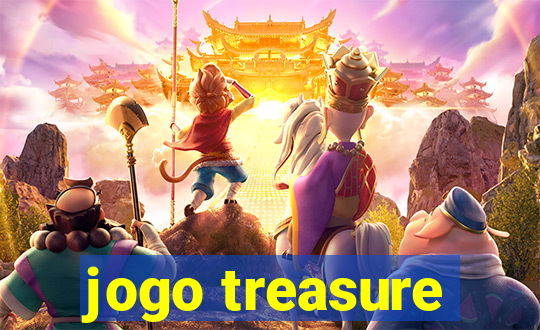 jogo treasure