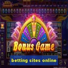 betting sites online