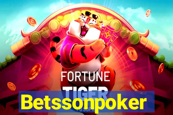 Betssonpoker