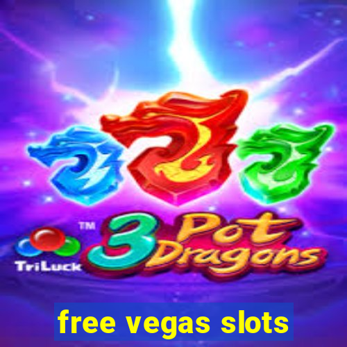 free vegas slots