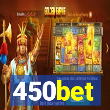 450bet