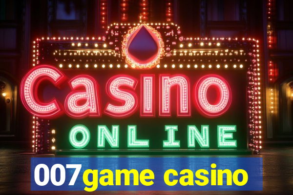 007game casino