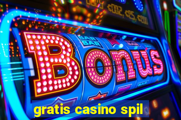 gratis casino spil