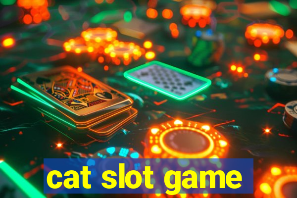 cat slot game