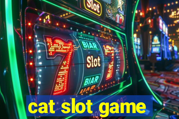 cat slot game