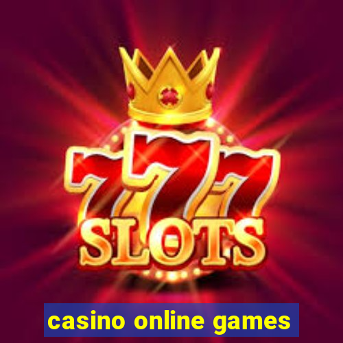 casino online games