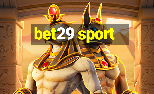 bet29 sport