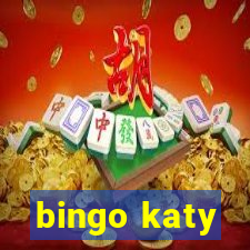 bingo katy