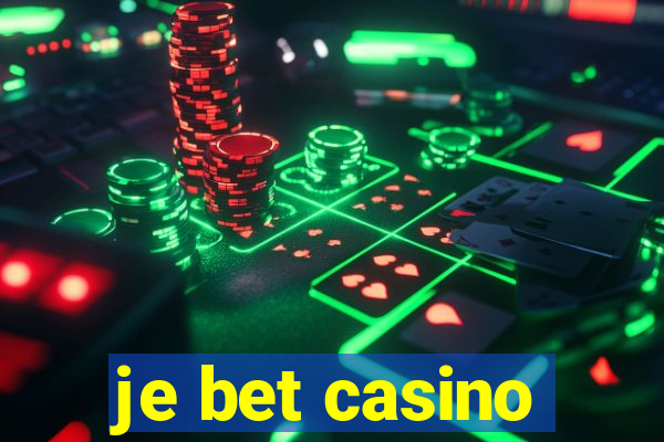 je bet casino