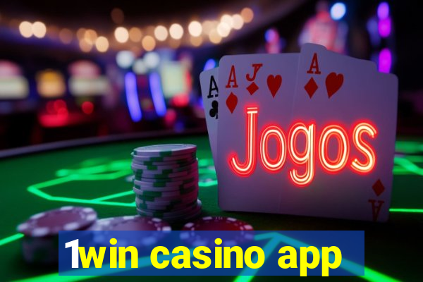 1win casino app