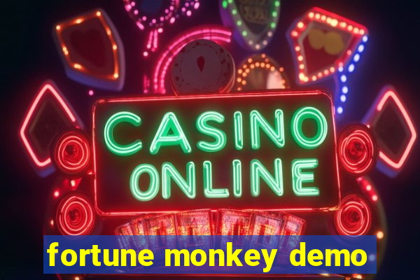 fortune monkey demo